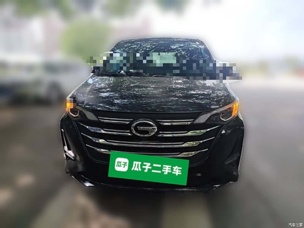 GAC M6, 2020 3