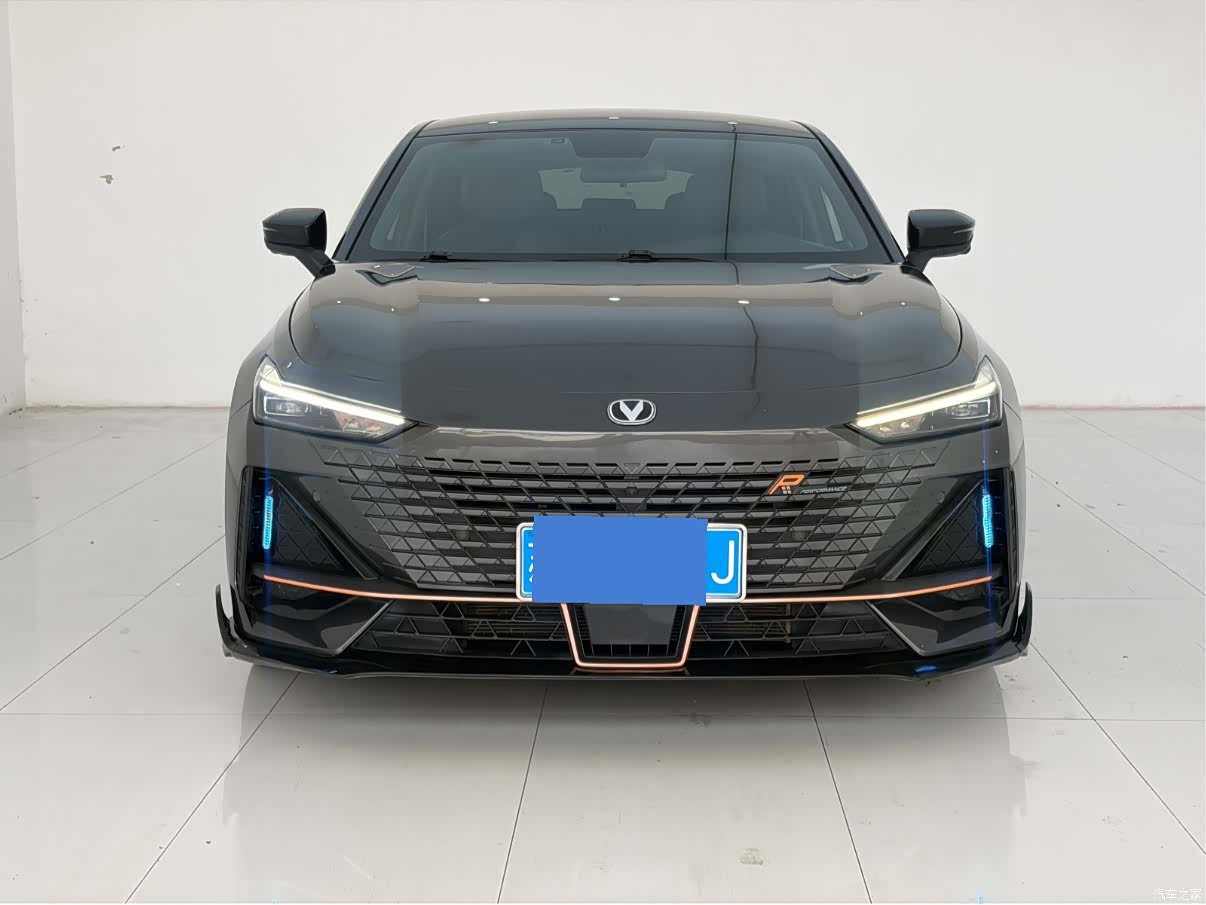 Changan UNI-V, 2023 2