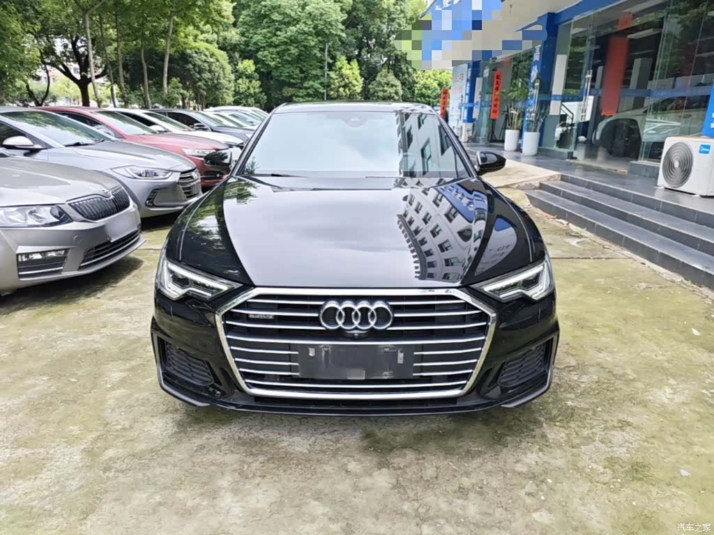 Audi A6L, 2022 3