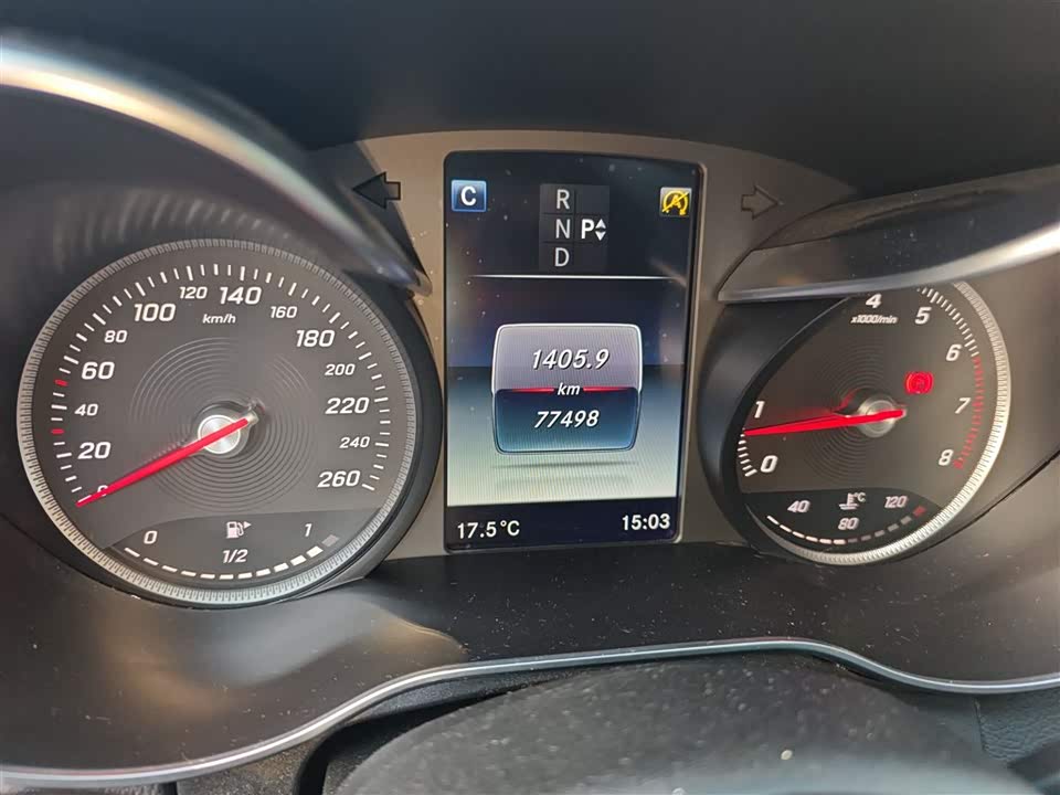 Mercedes-Benz Class C