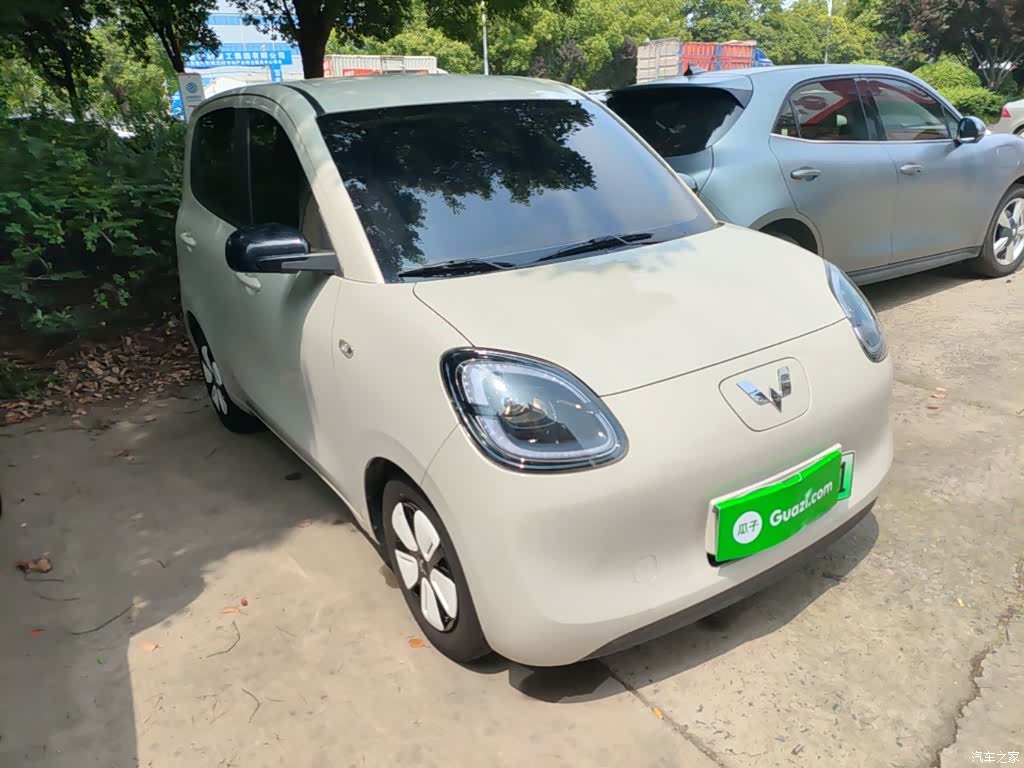 Wuling MINIEV, 2025 4