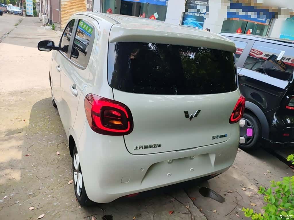 Wuling MINIEV, 2025 6