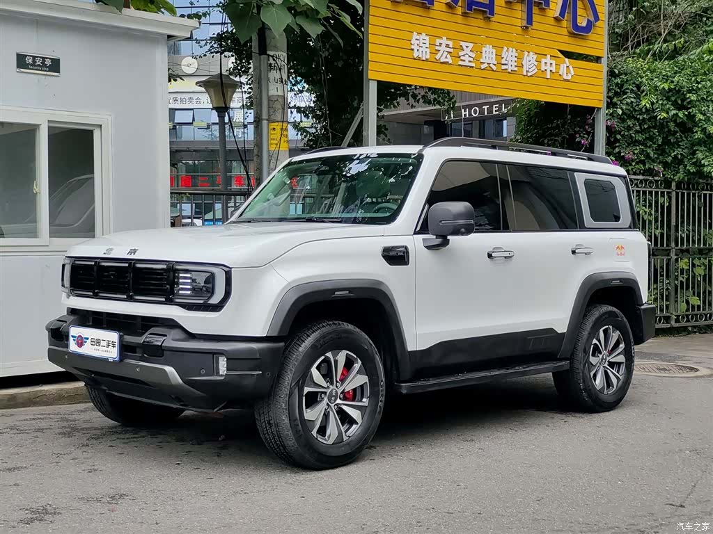BAIC BJ40, 2024 1
