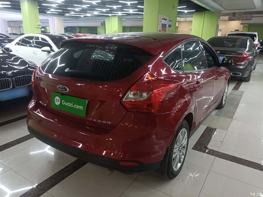 Ford Focus, 2015 все фото