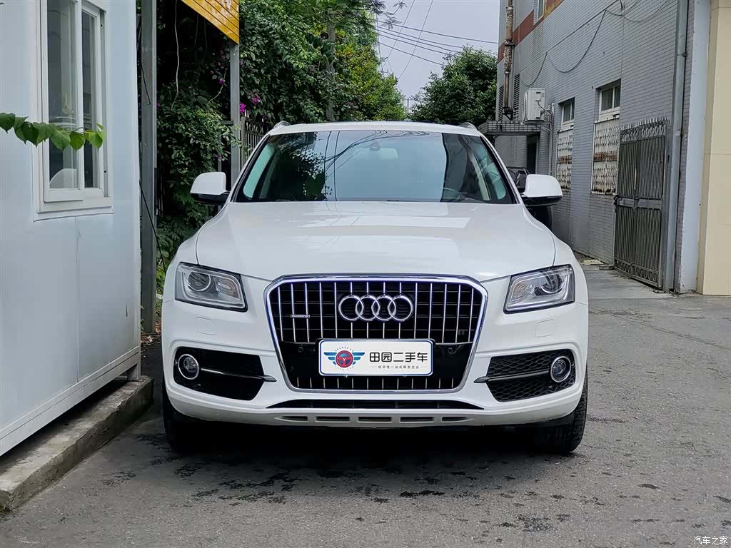 Audi Q5, 2018 2