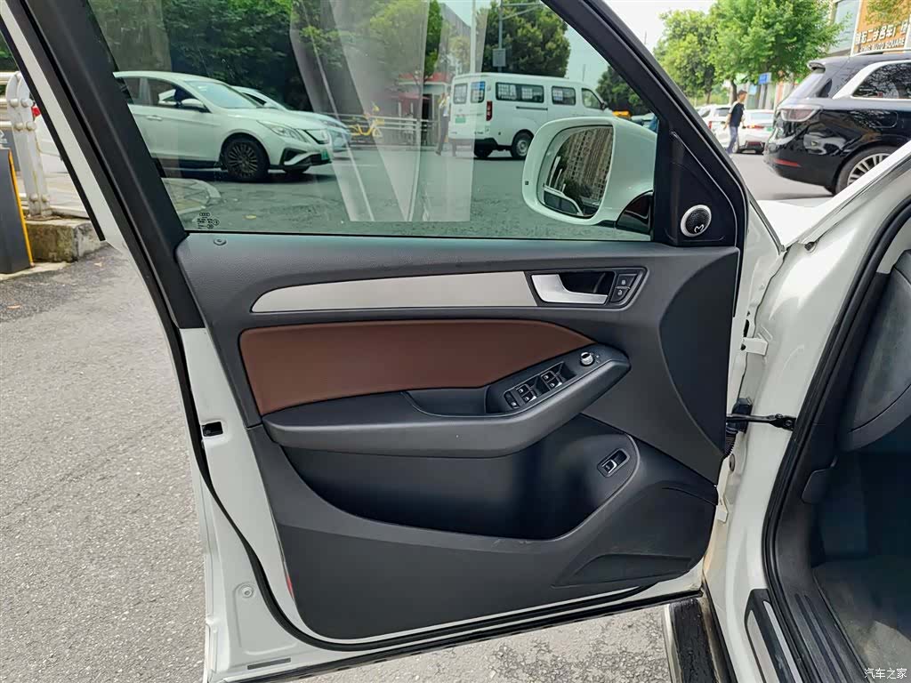 Audi Q5, 2018 6