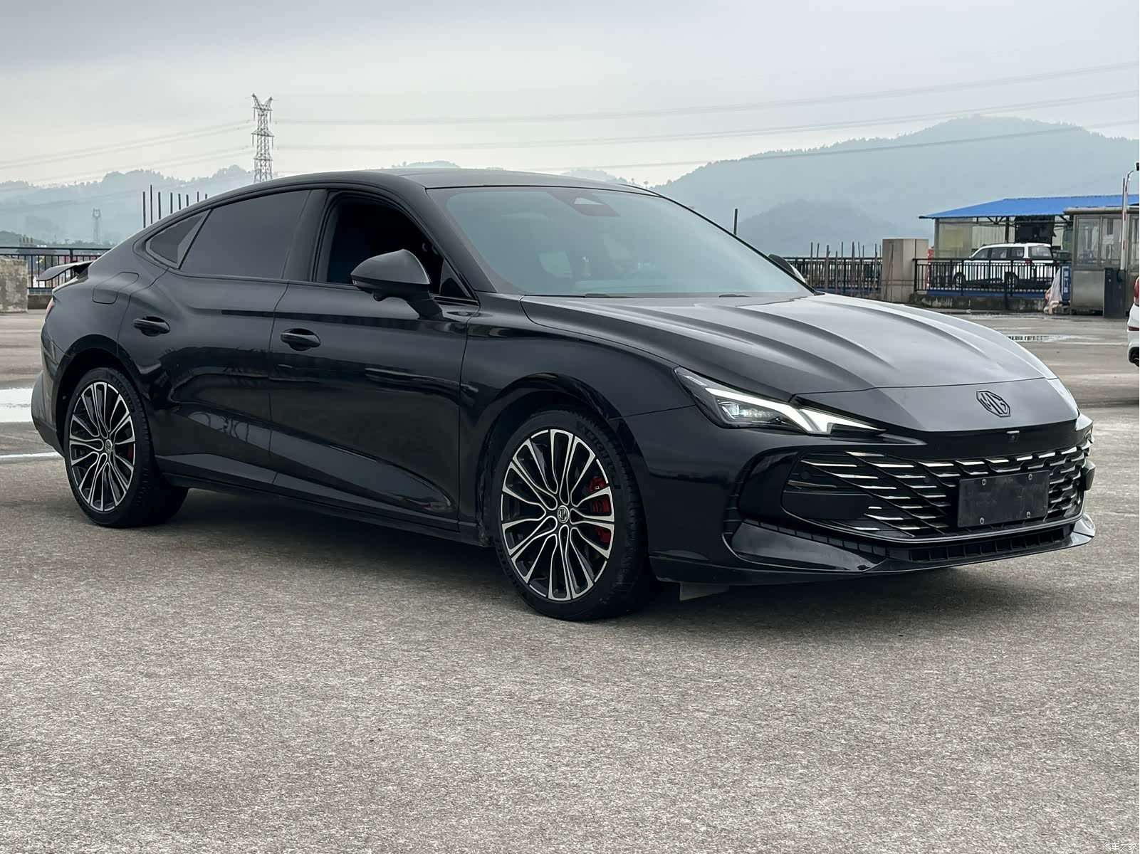 MG MG7, 2023 3
