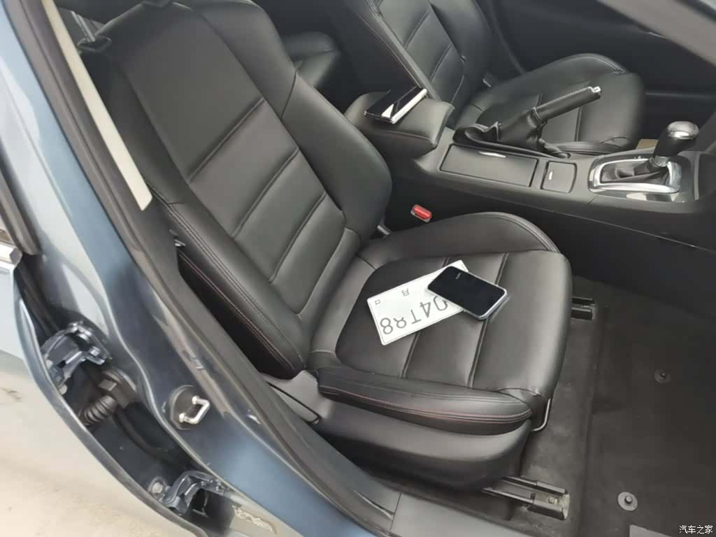 Mazda Atenza, 2016 25