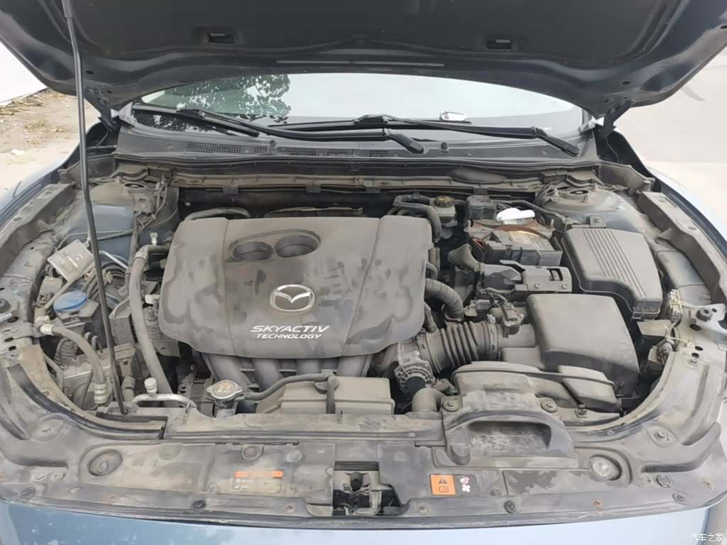 Mazda Atenza, 2016 20