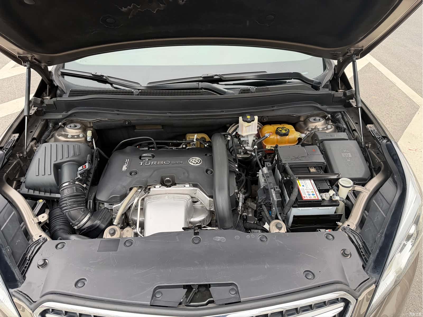 Buick Envision Plus, 2018 12