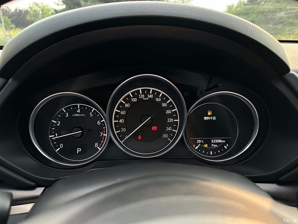 Mazda CX-5, 2021 11