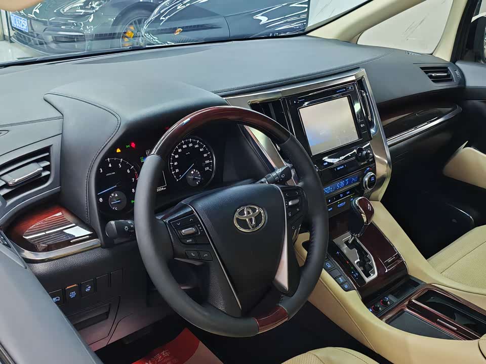 Toyota Elfa