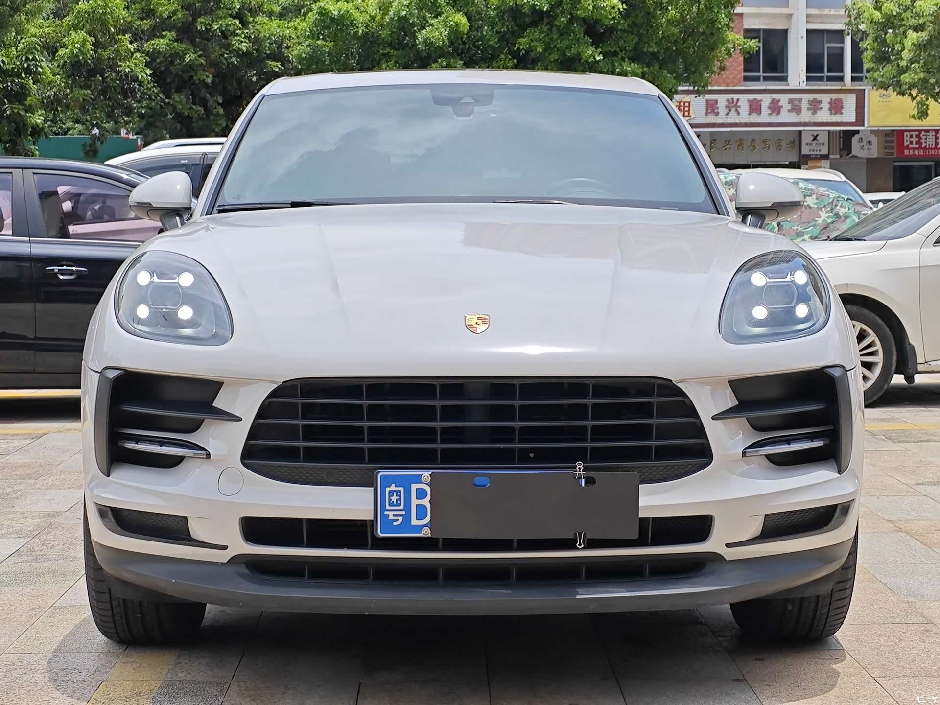 Porsche Macan, 2021 2