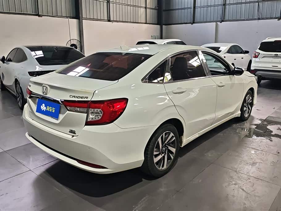Honda Lingpai