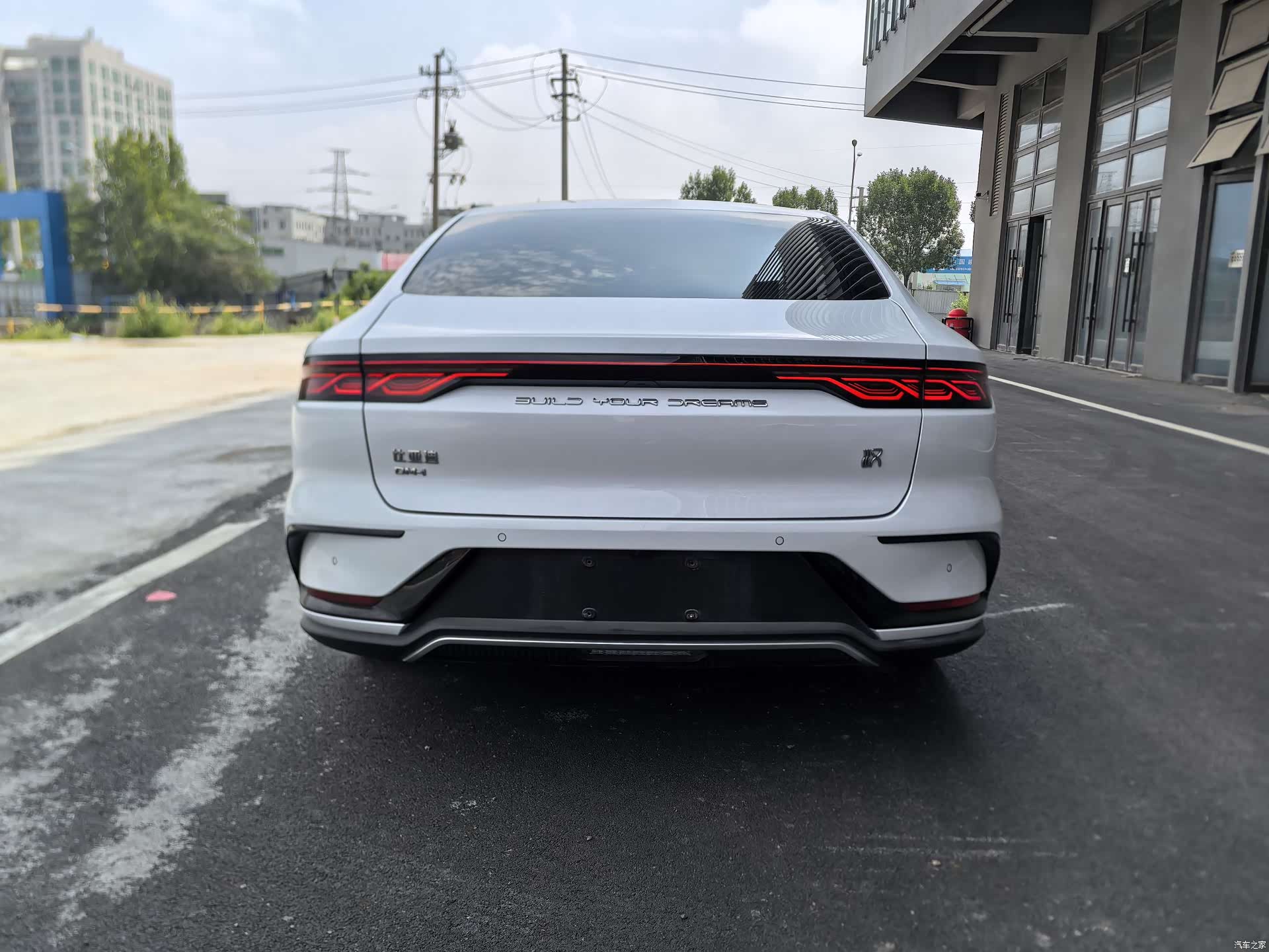 BYD Han, 2023 2