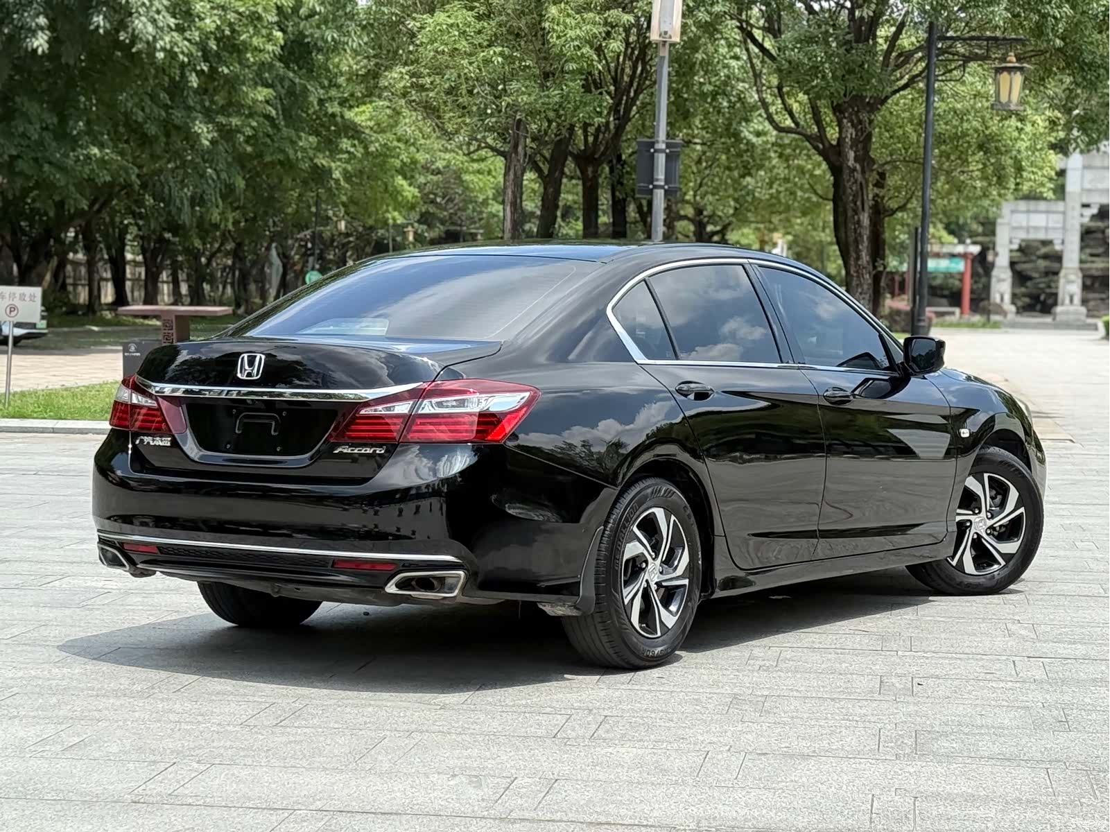 Honda Accord, 2016 6