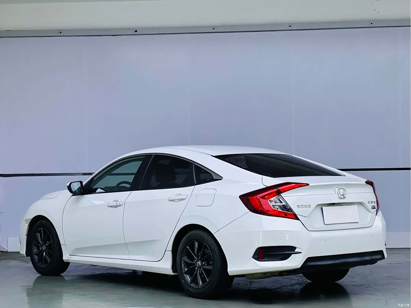 Honda Civic, 2020 4