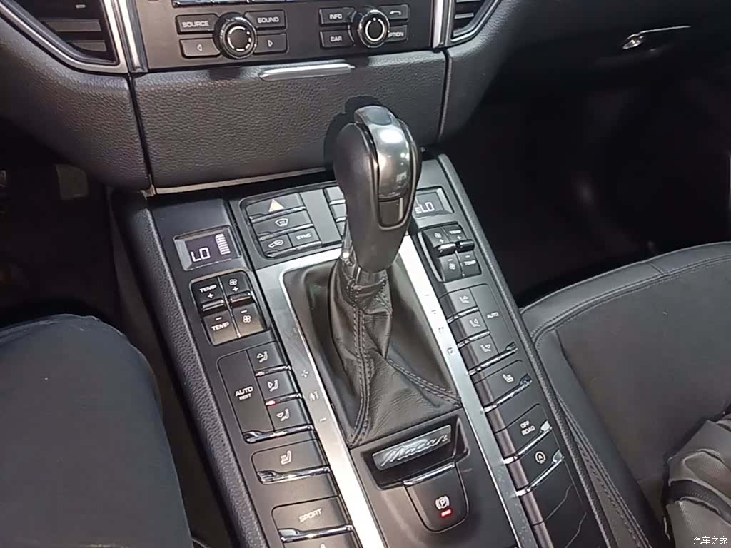 Porsche Macan, 2016 14