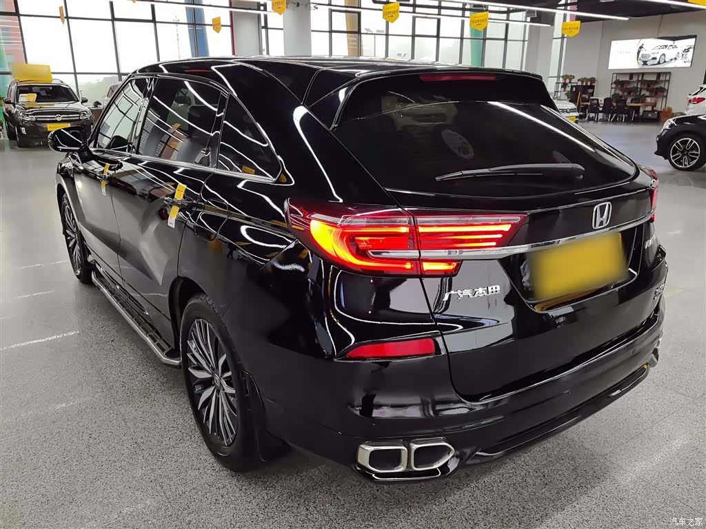 Honda Avancier, 2021 все фото