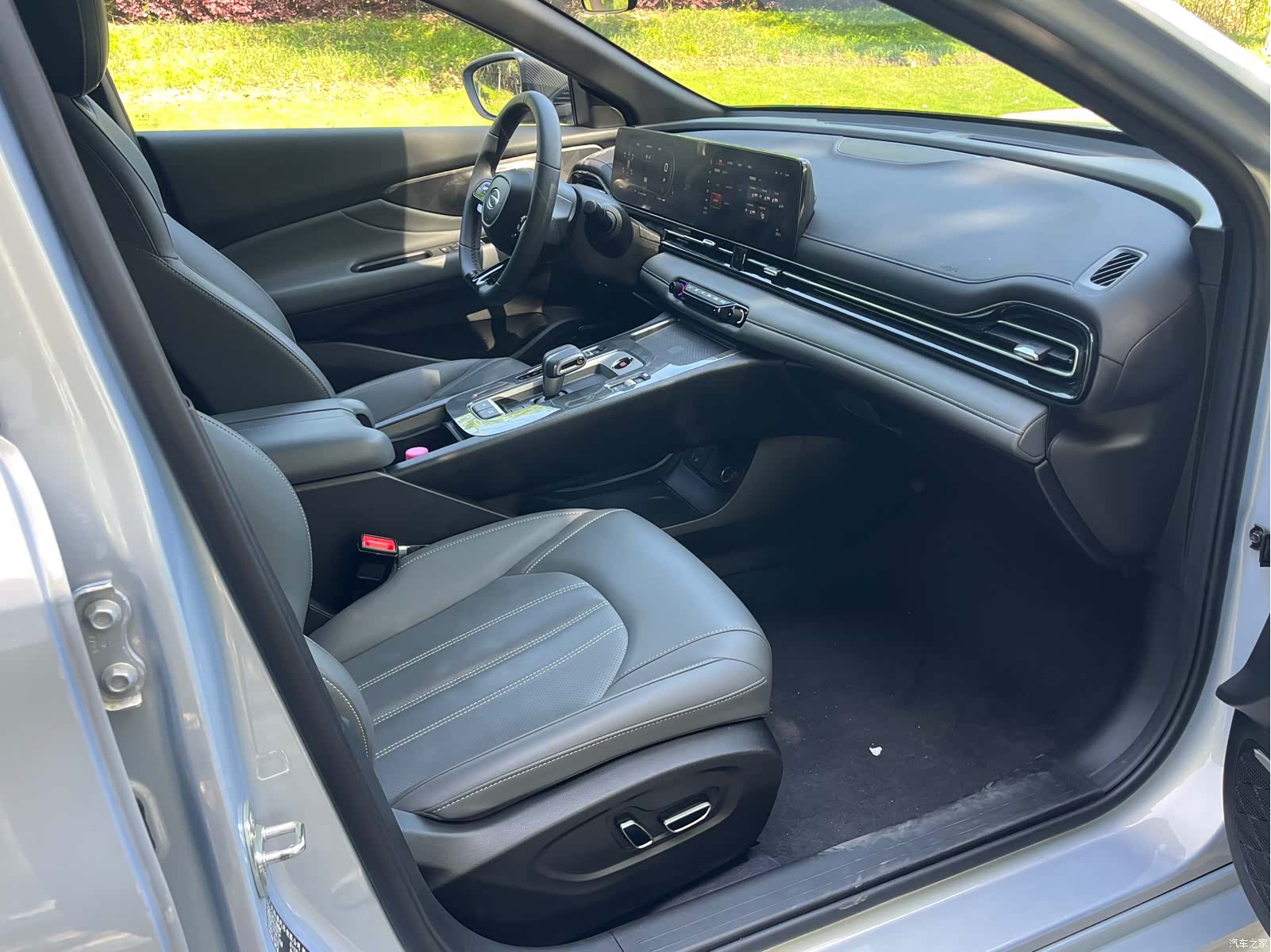 Trumpchi Empow, 2025 6