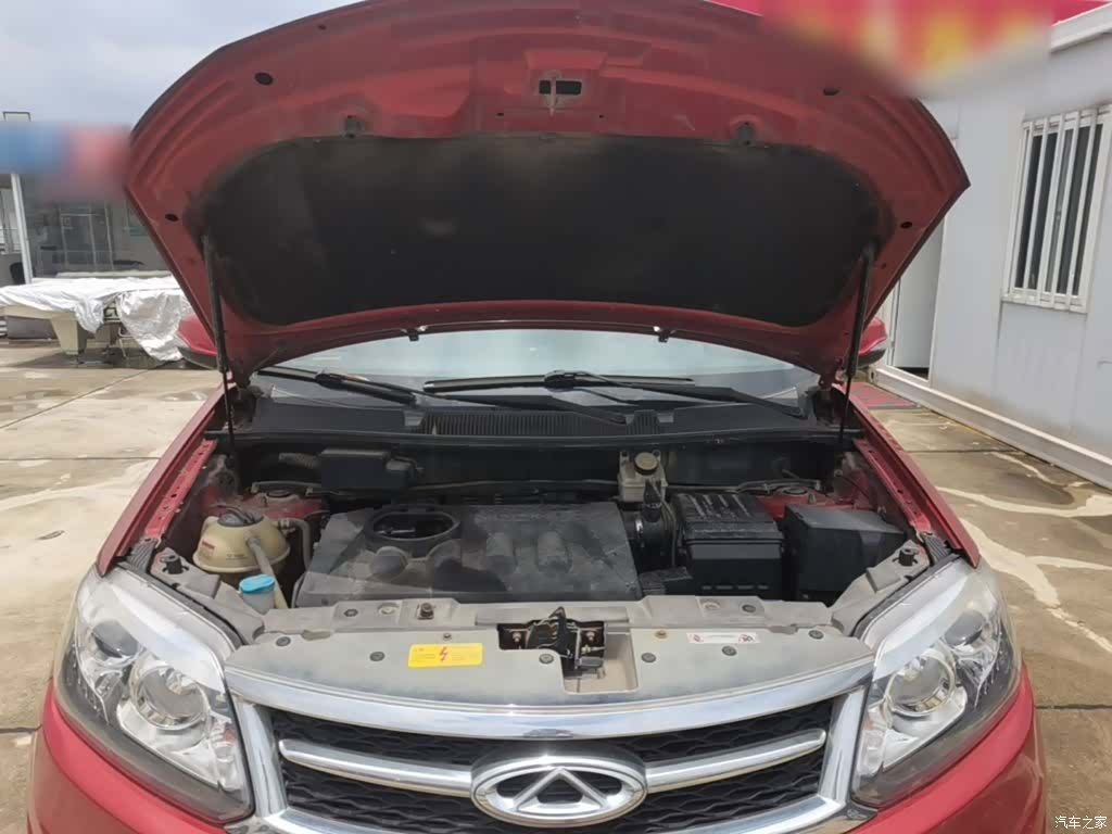 Chery 5, 2015 20