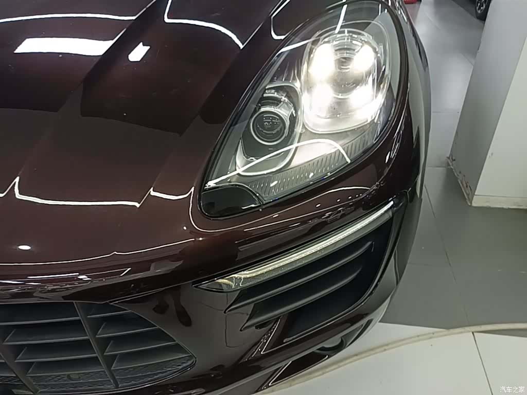 Porsche Macan, 2016 24