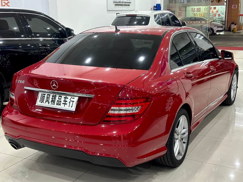 Mercedes-Benz Class C