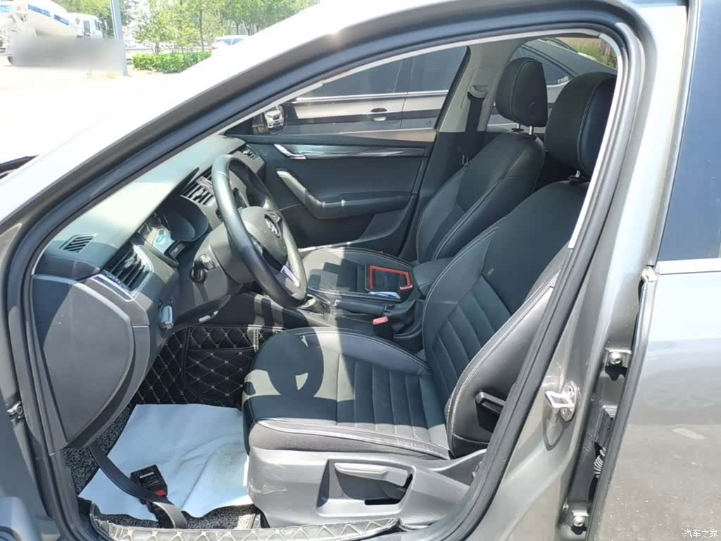 Skoda Octavia, 2017 15
