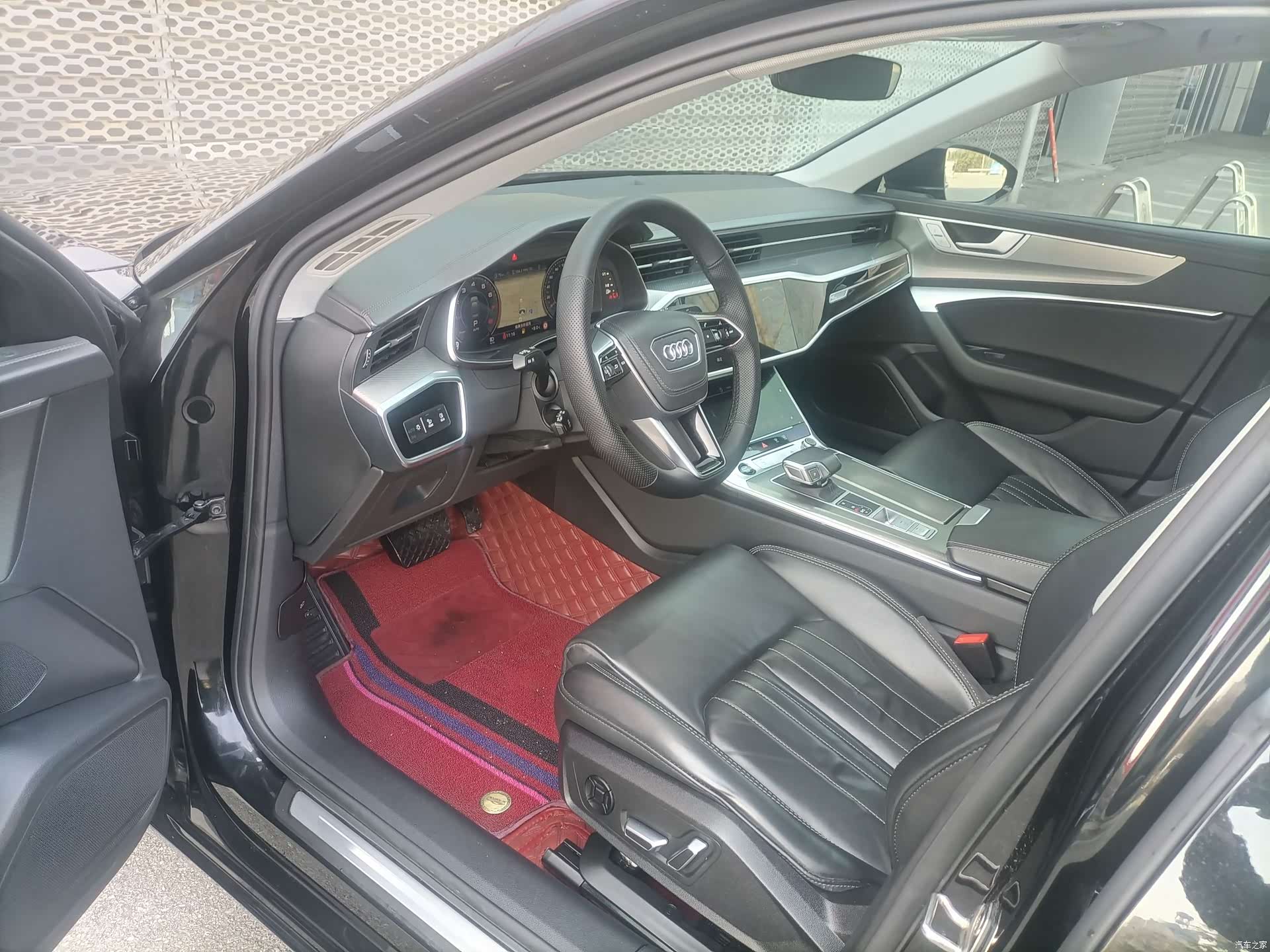 Audi A6L, 2024 4