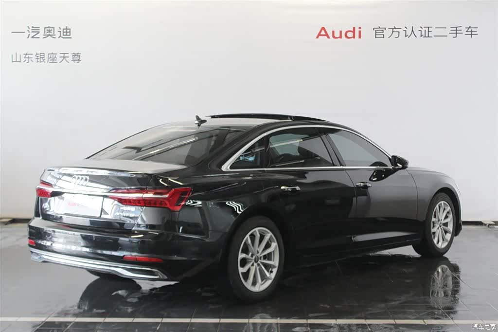 Audi A6L, 2023 все фото