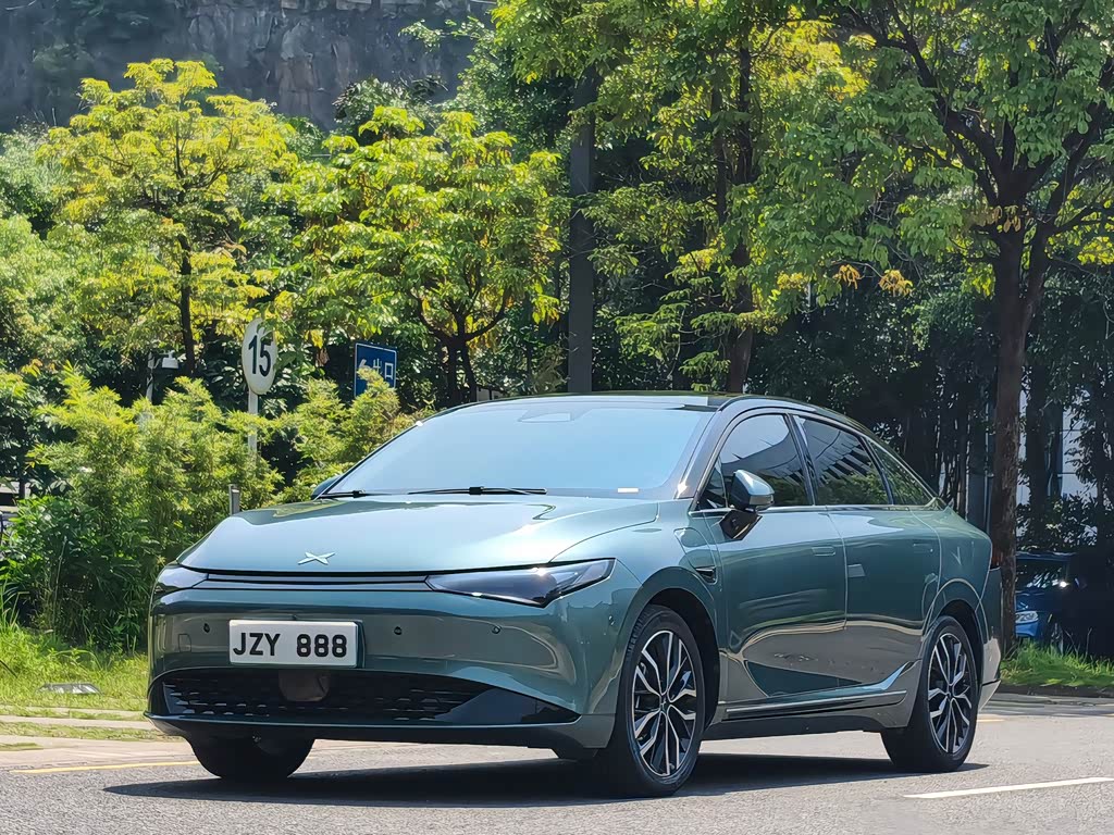 Xpeng P5