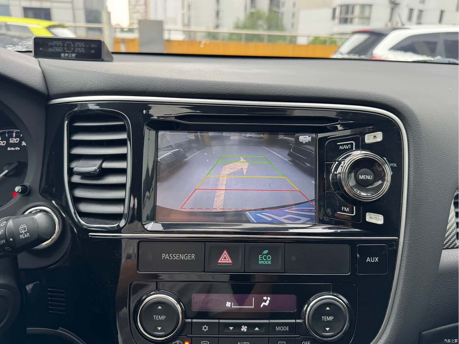 Mitsubishi Outlander, 2014 14