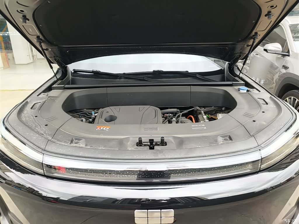Geely M9, 2025 20