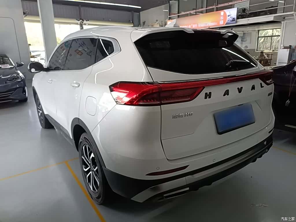 Haval H6, 2022 все фото