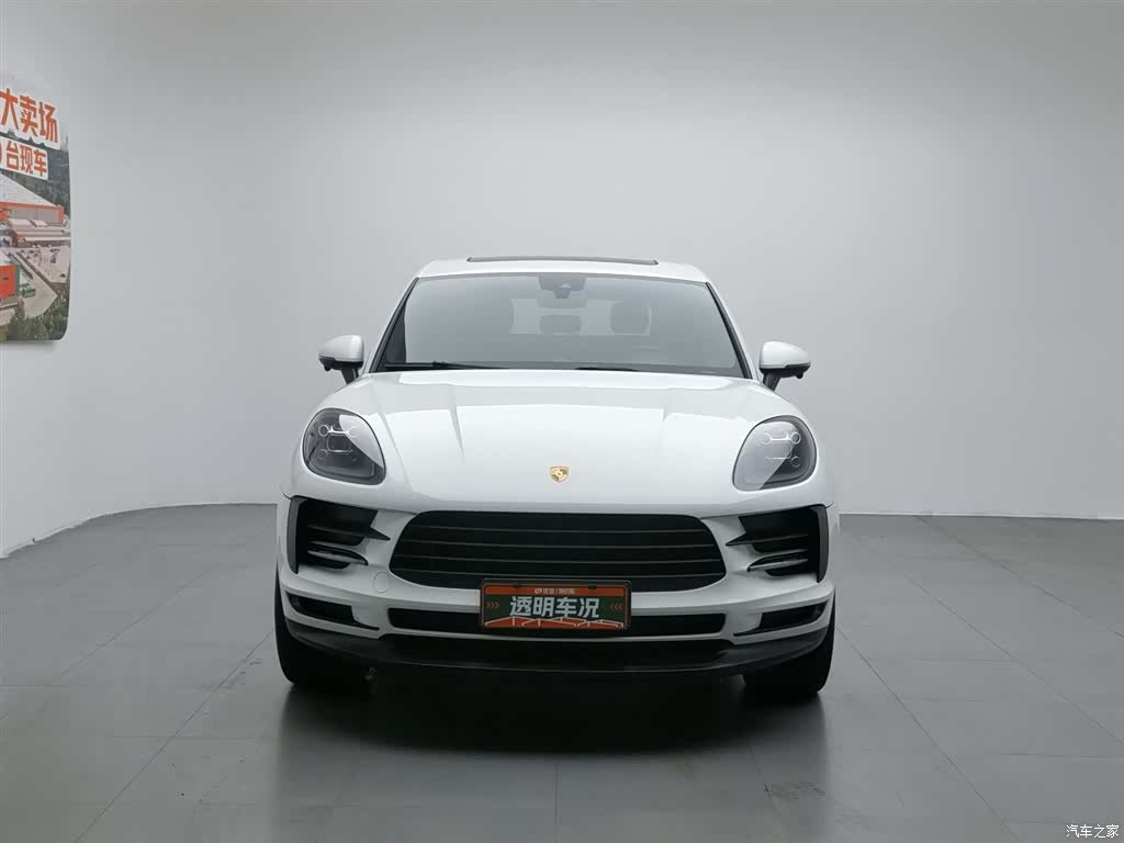 Porsche Macan, 2021 3