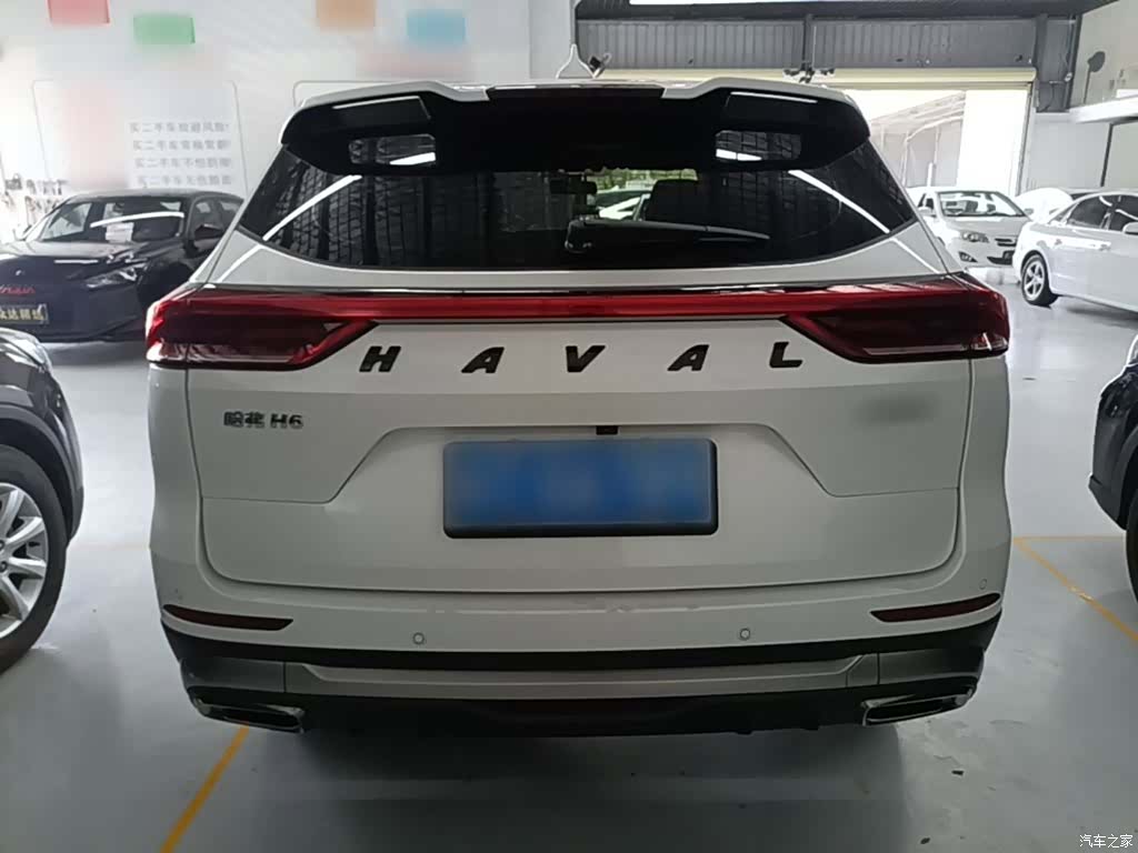 Haval H6, 2022 6