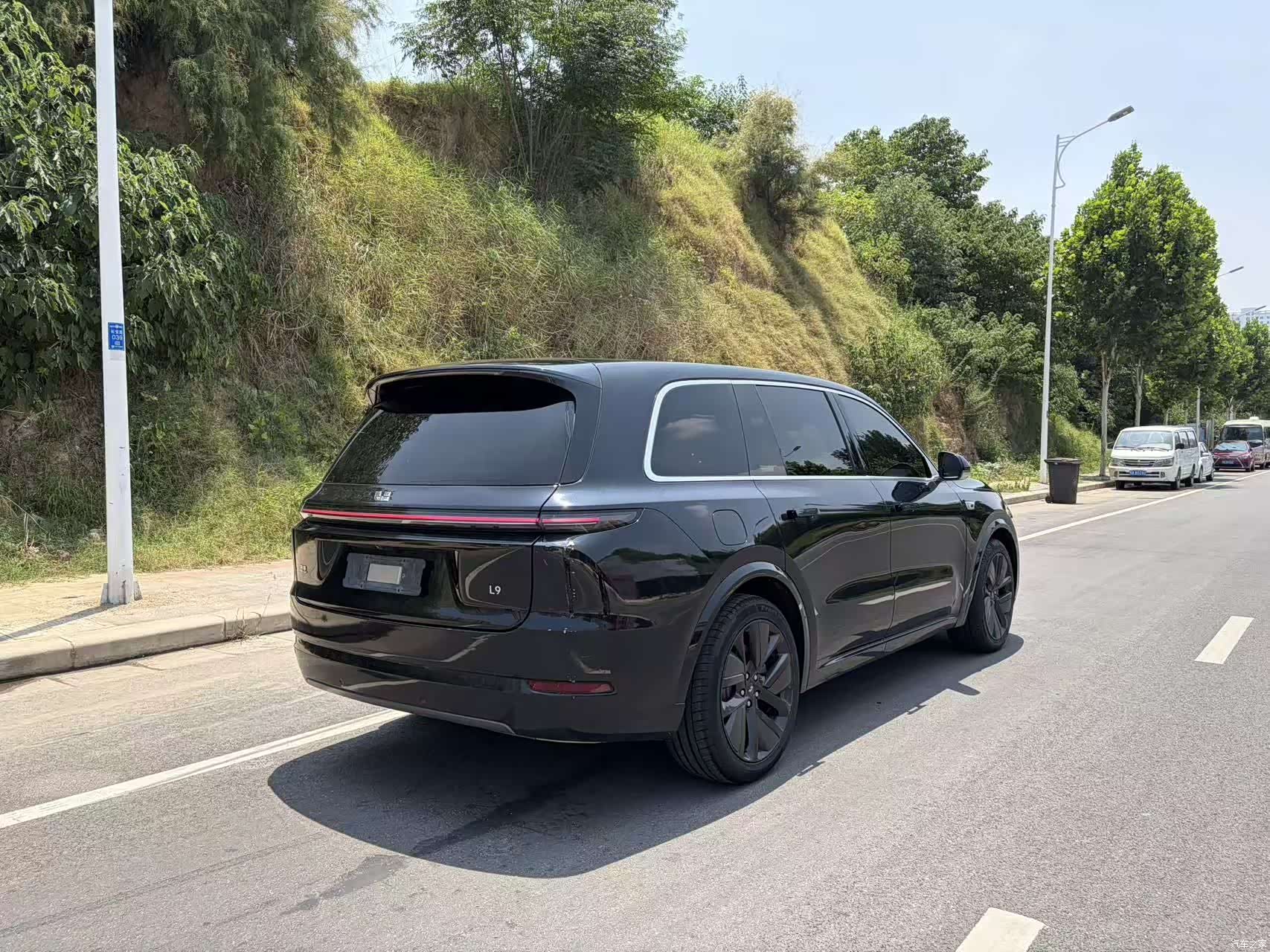 Li Auto L9, 2023 8