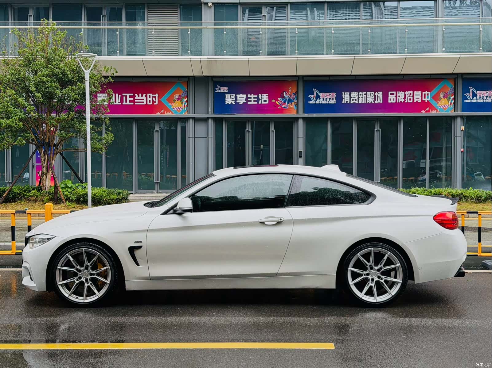 BMW 4 Series, 2017 2