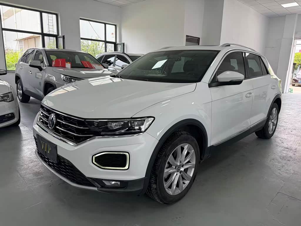 Volkswagen TRoc