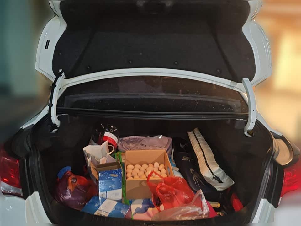 Chevrolet Mai Ruibao