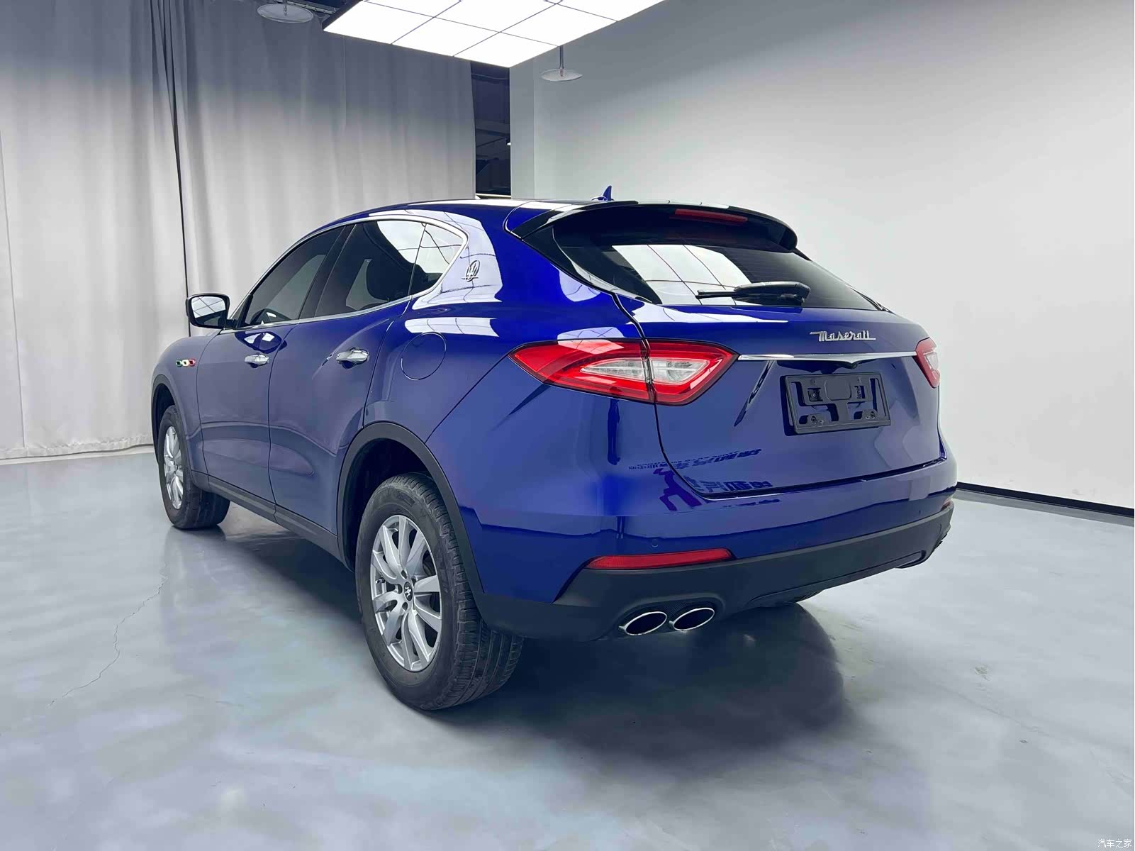 Maserati Levante, 2018 18