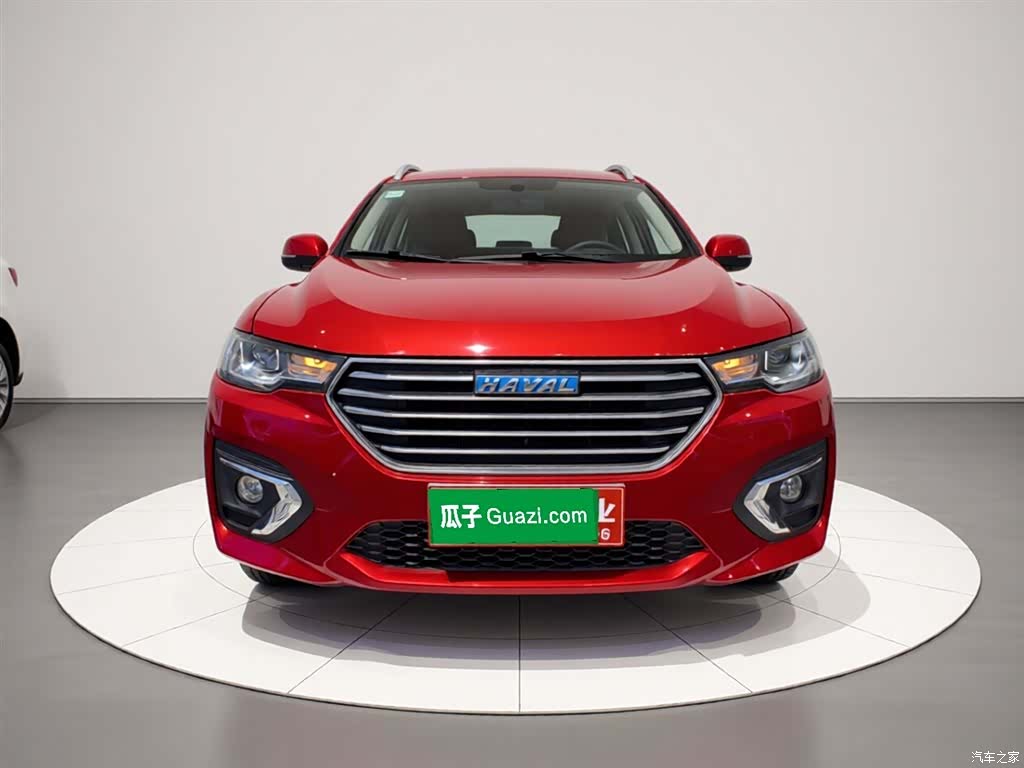 Haval H2, 2018 3