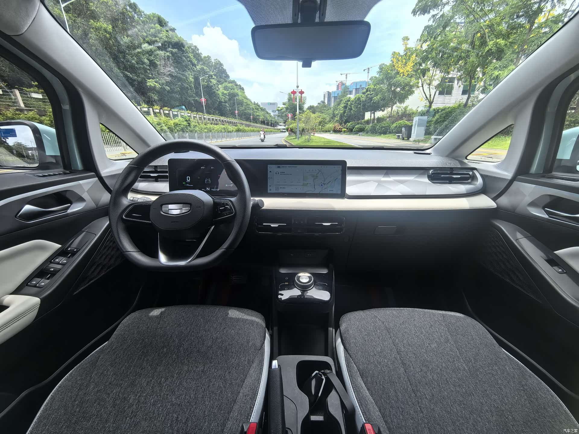 Geely E, 2024 7