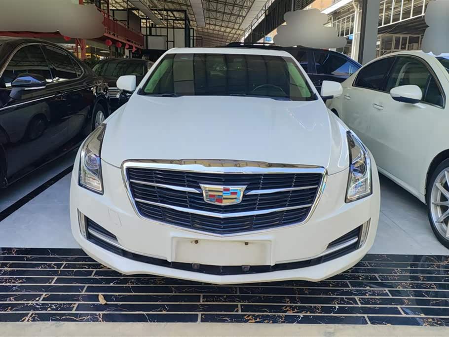 Cadillac ATS-L
