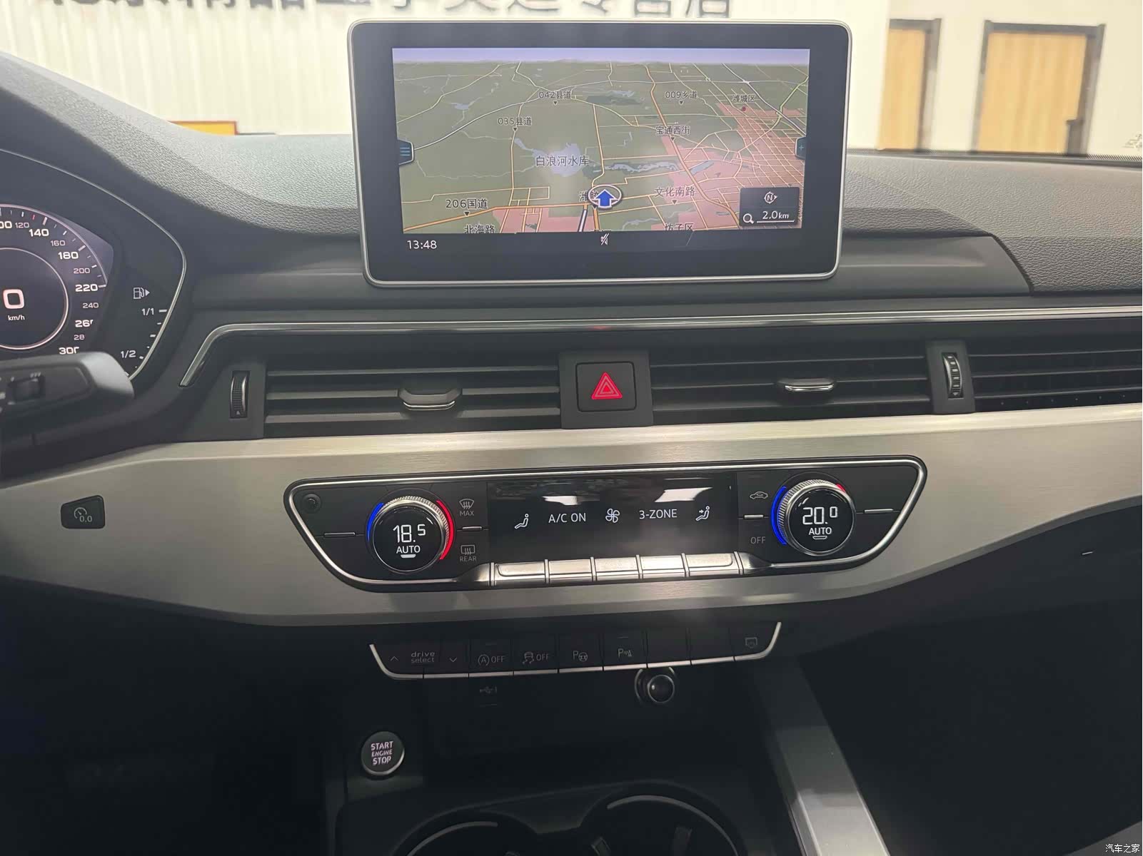 Audi A4L, 2018 19