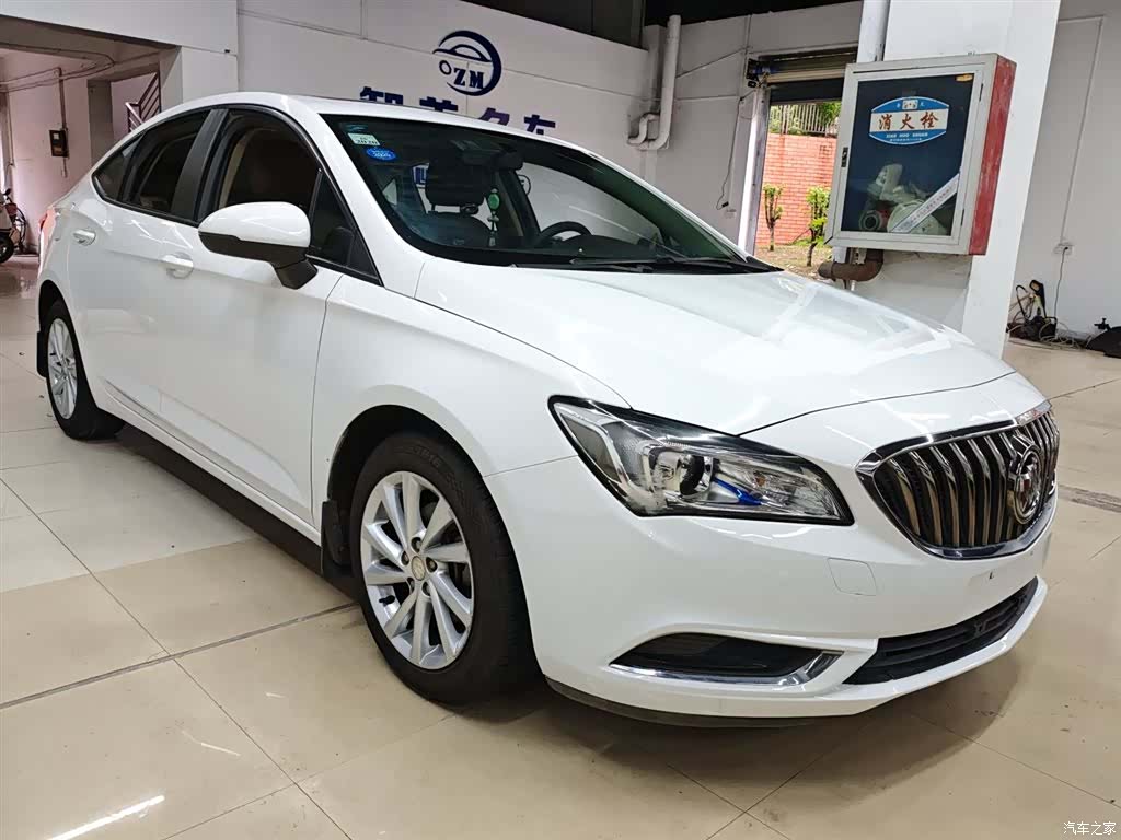 Buick Verano, 2016 4