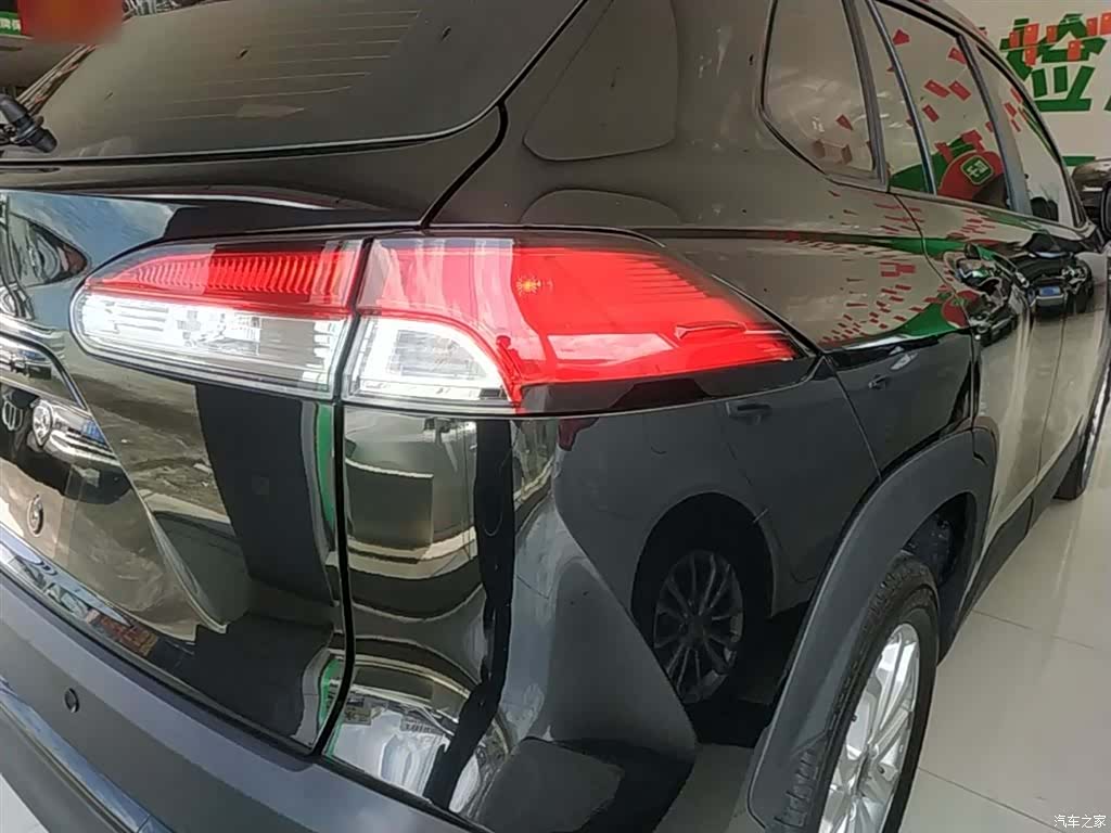 Toyota Frontlander, 2024 8