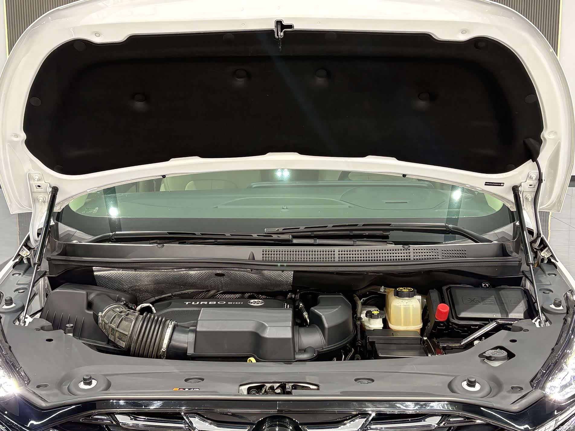 Buick GL8, 2023 все фото