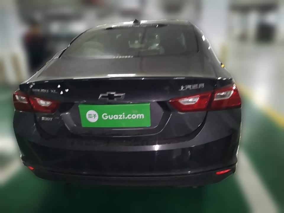 Chevrolet Mai Ruibao XL