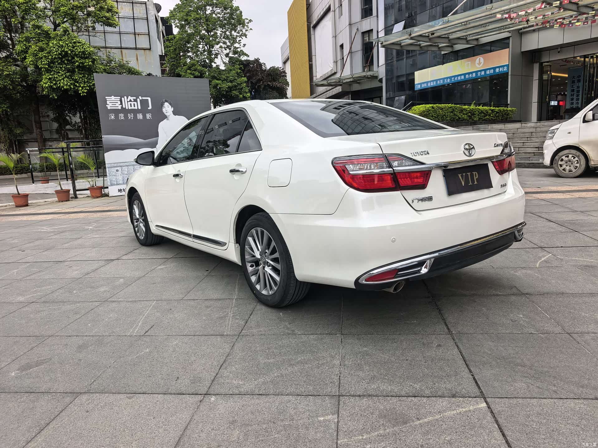 Toyota Camry, 2016 все фото